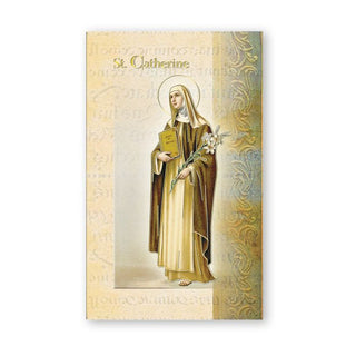 St. Catherine of Siena