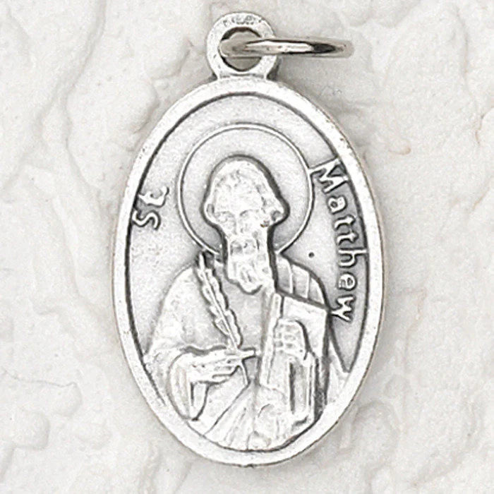 Holy Images, Oval Oxidized Medals (100+ Variants)