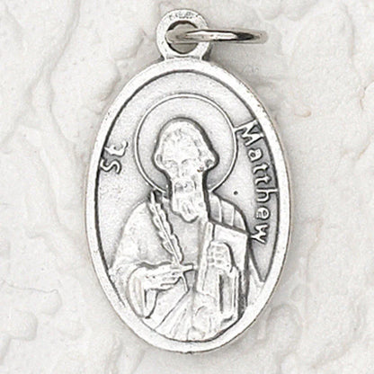 Holy Images, Oval Oxidized Medals (100+ Variants)