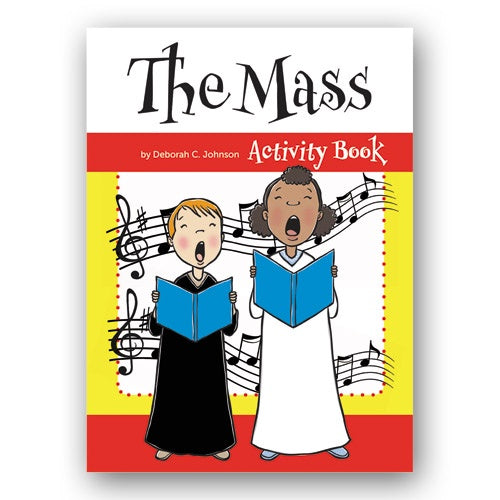 The Mass Activity Book - Deborah C. Johnson