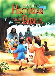 A Child's Treasury of Bible Stories