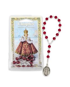 Infant of Prague Chaplet