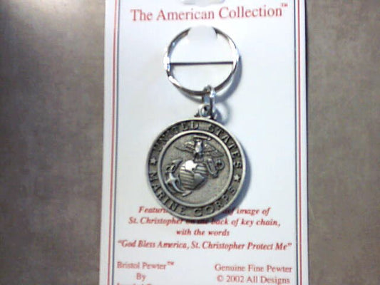 Key Chain Marine Corps