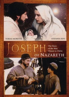 Joseph of Nazareth - DVD