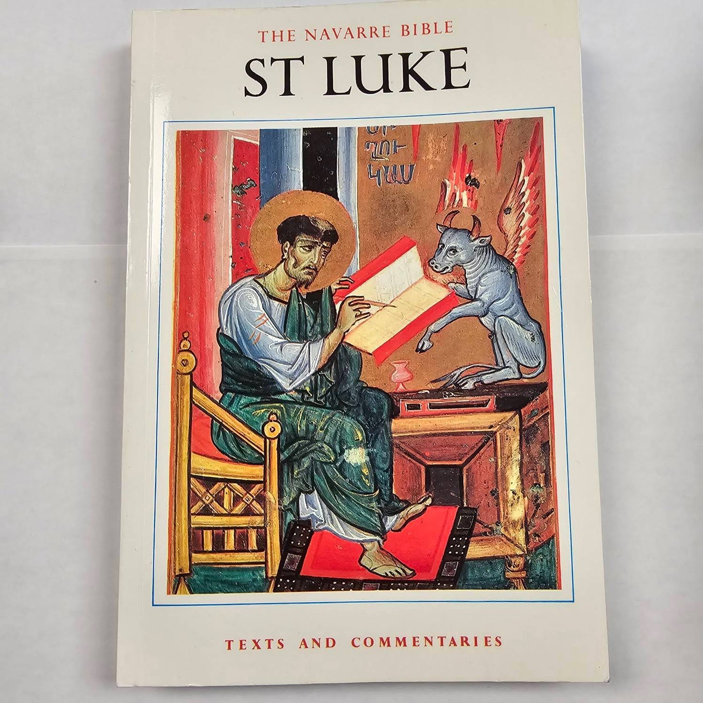 The Navarre Bible: St. Luke