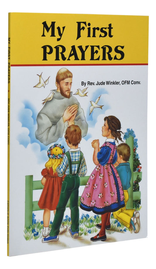 My First Prayers - Children's Book