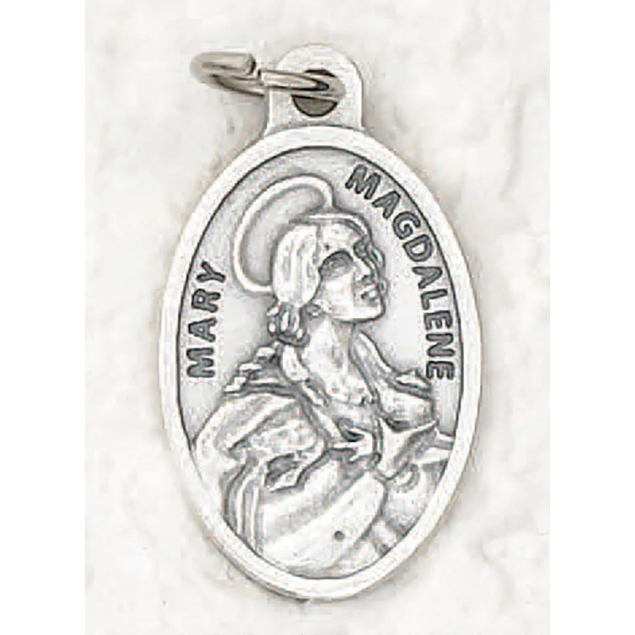 Holy Images, Oval Oxidized Medals (100+ Variants)