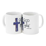 God is good mug