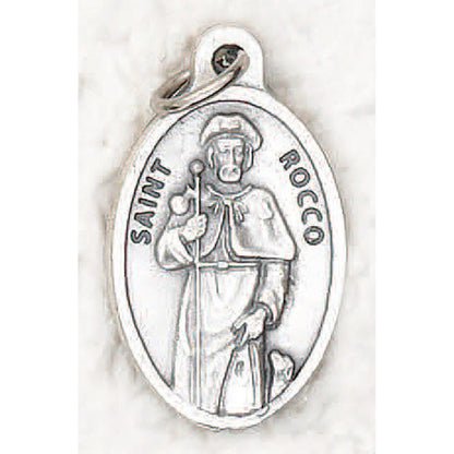 Holy Images, Oval Oxidized Medals (100+ Variants)