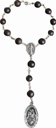 Seeds of Faith - Car Rosary 9 1/2"