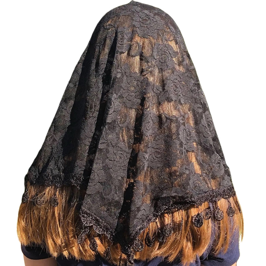 St. Claire of Assisi, Church Veil - Color Variants