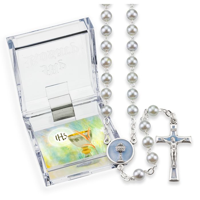 Deluxe First Communion Rosaries