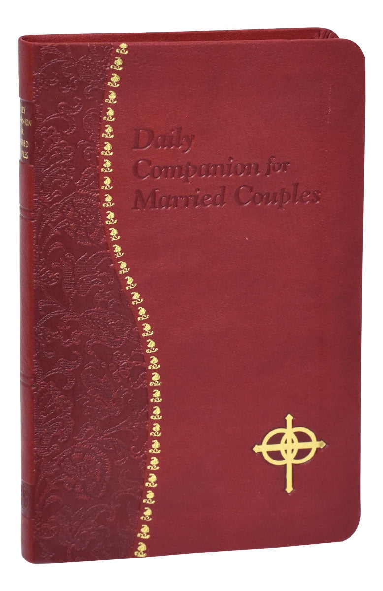 Daily Companion for Married Couples by Allan F. Wright