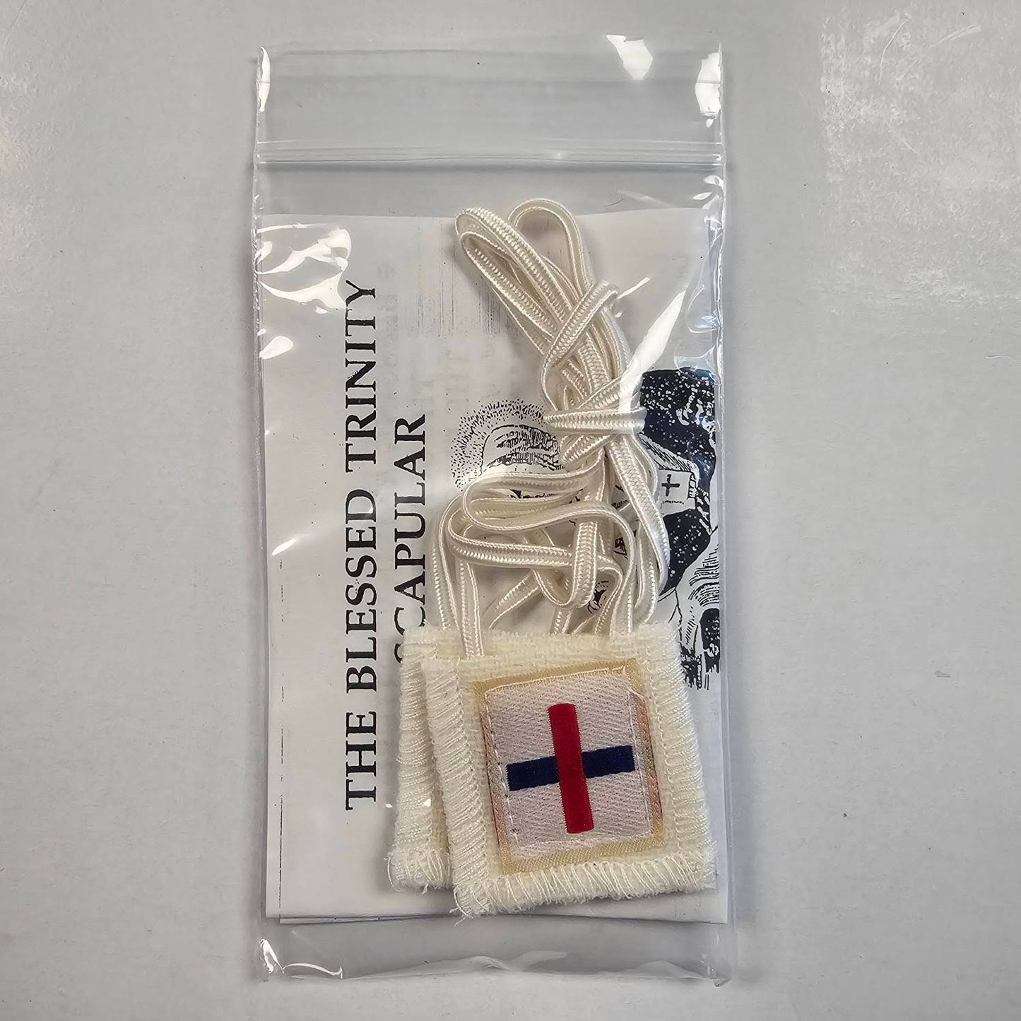 The Trinity Scapular