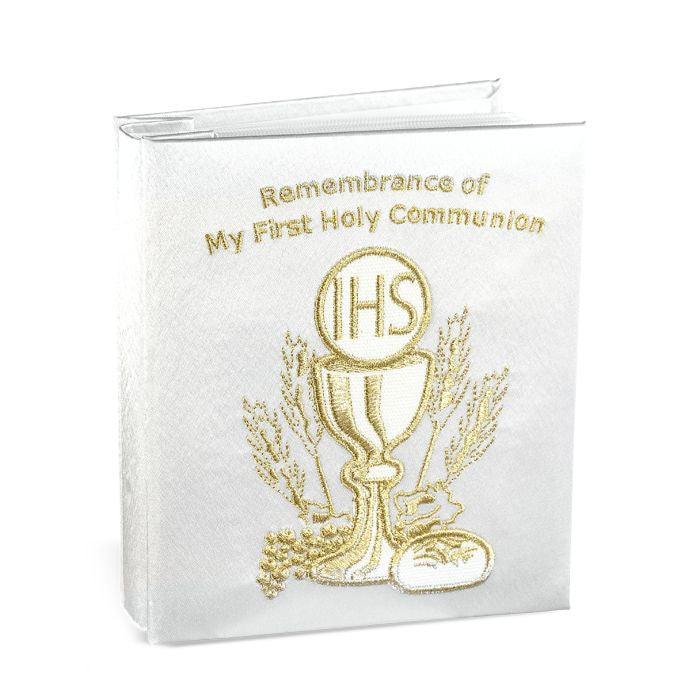 First Holy Communion Photo Album