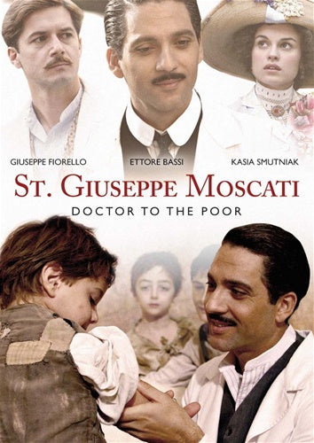 St. Giuseppe Moscati: Doctor to the Poor - DVD