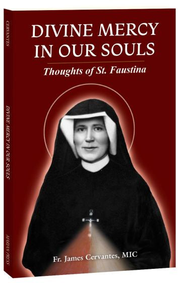 Divine Mercy In Our Souls - Thoughts of St. Faustina by Fr. James Cervantes, MIC