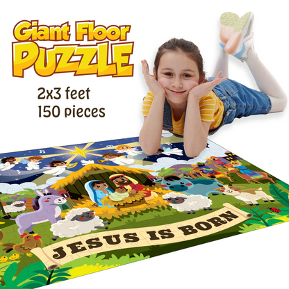 Giant Floor Puzzle Bundle