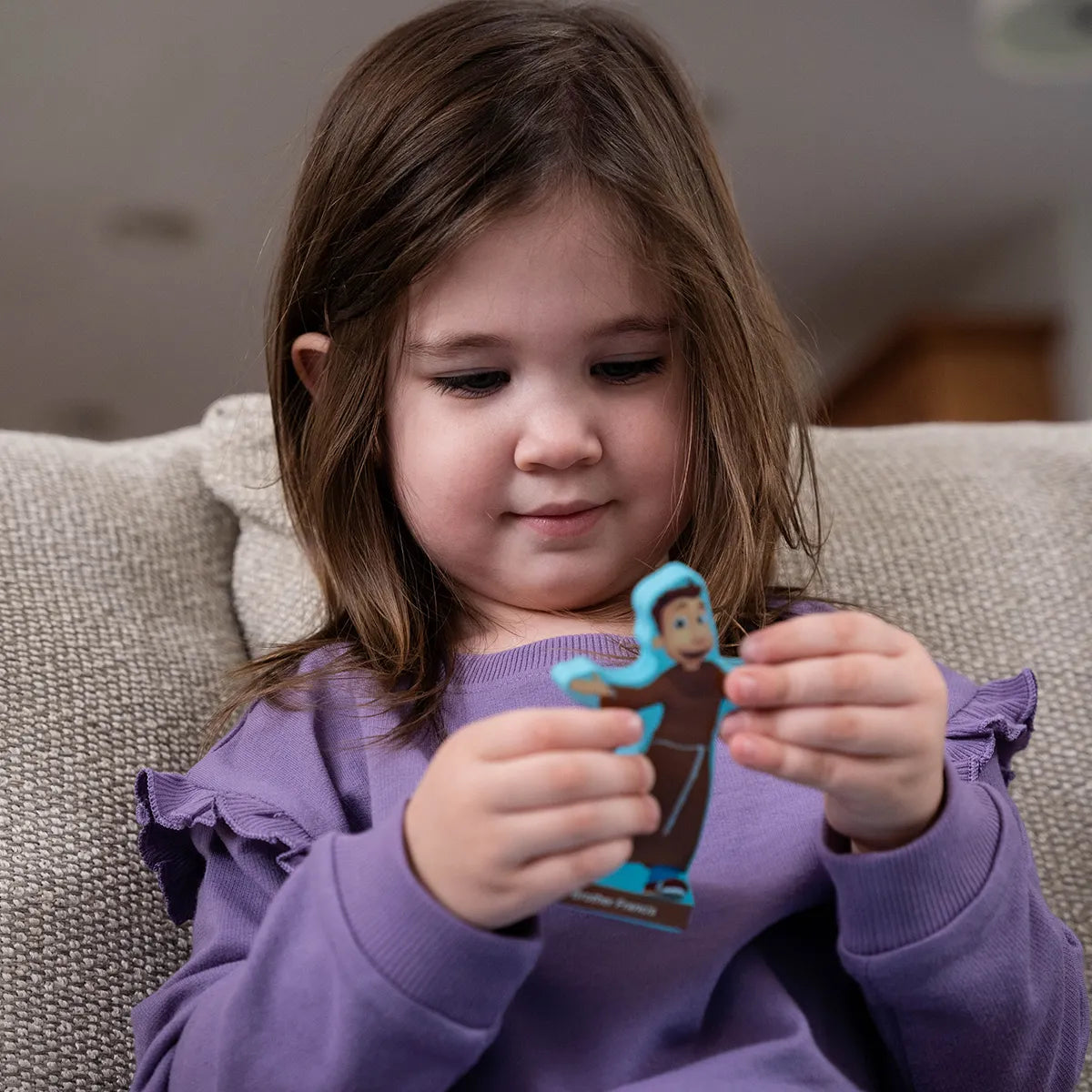 The Sacraments Puzzle