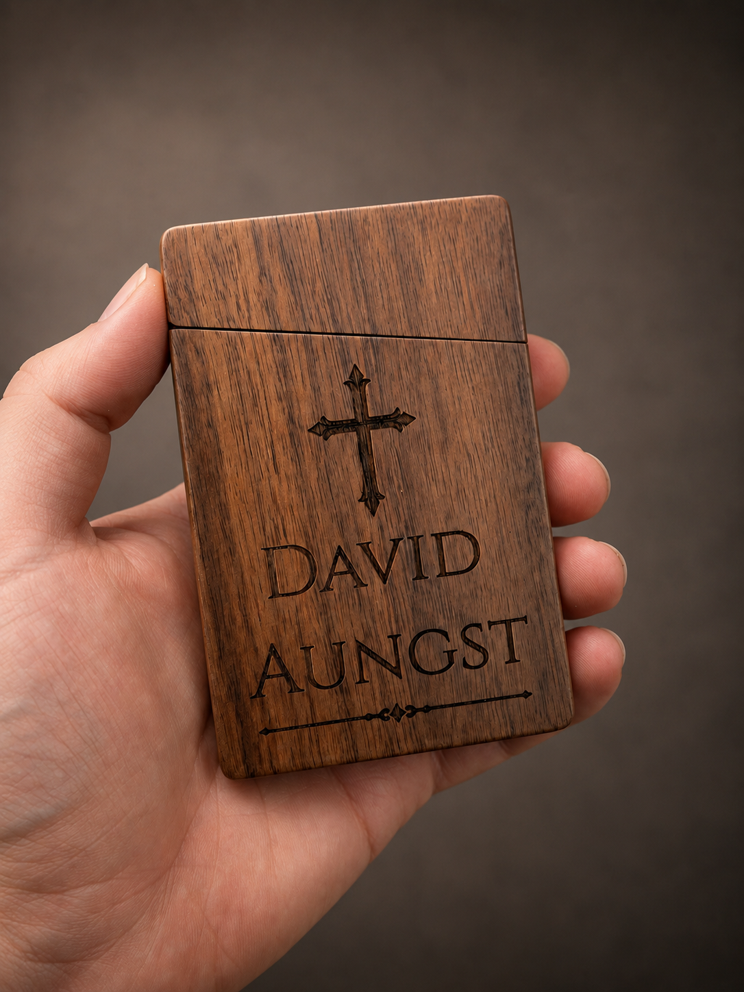 Customized Catholic Father's Day Gift Box