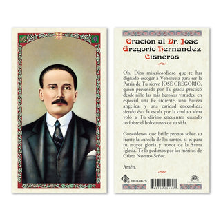 St. Jose Gregorio Hernandez