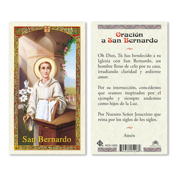 St. Bernard of Clairvaux