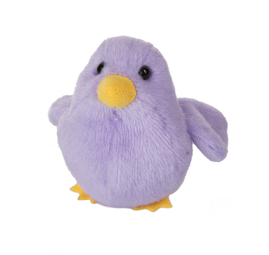 Chirping Chick Easter Stuffed Animal