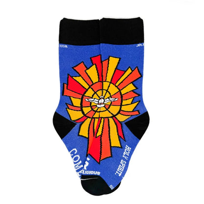 Religious Themed Socks - Kids & Adult Sizes