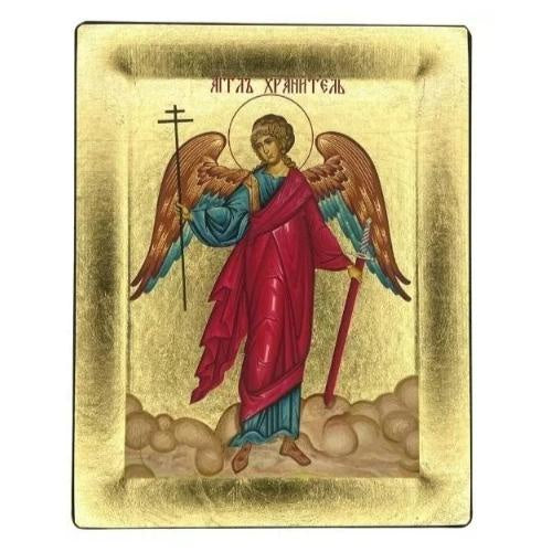 4" x 5" Icon from Greece - Available in Assorted Holy Images