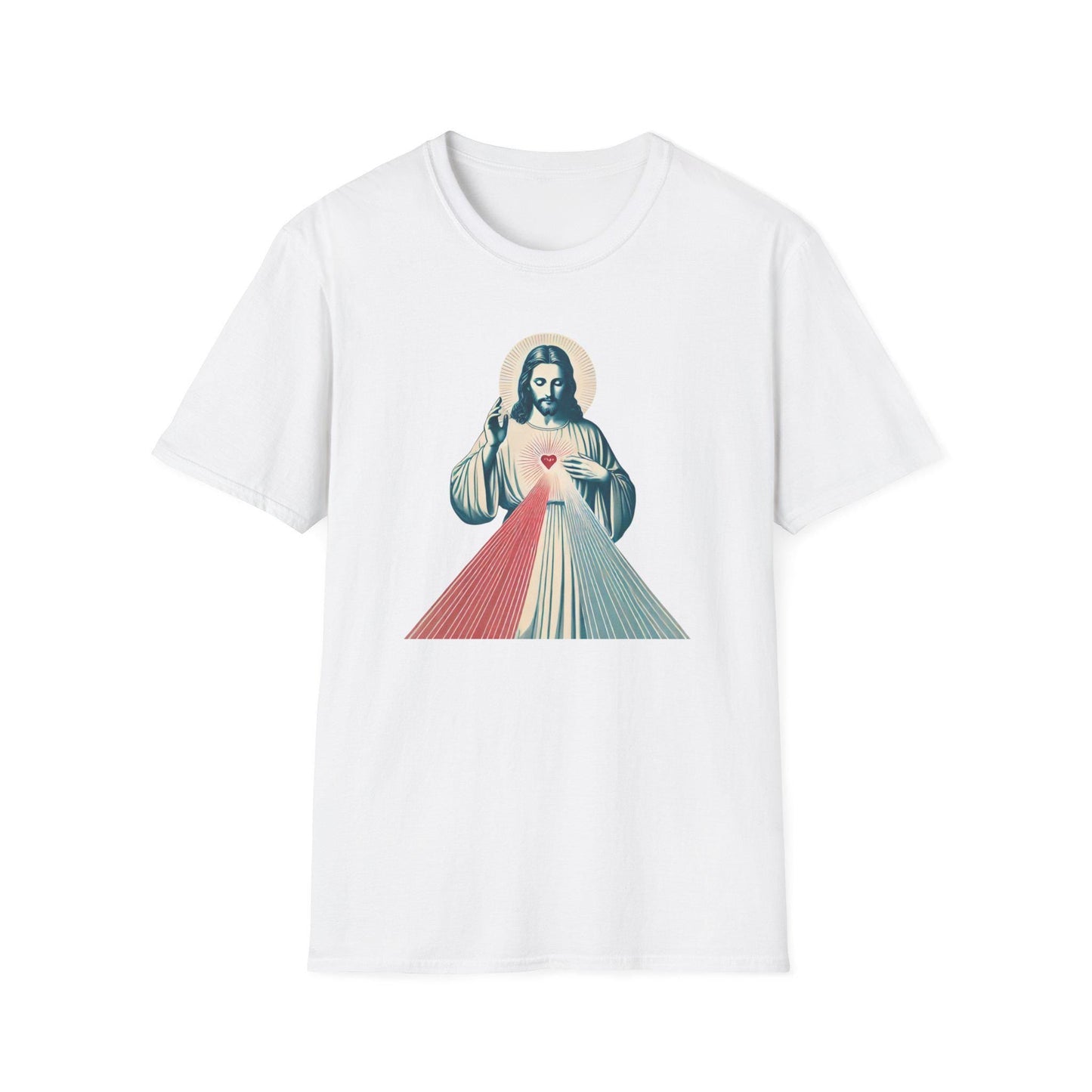 Divine Mercy Graphic TShirt