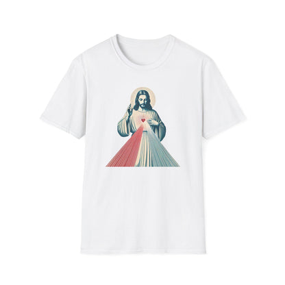 Divine Mercy Graphic TShirt