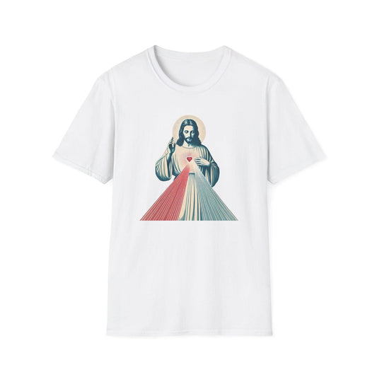 Divine Mercy Graphic TShirt