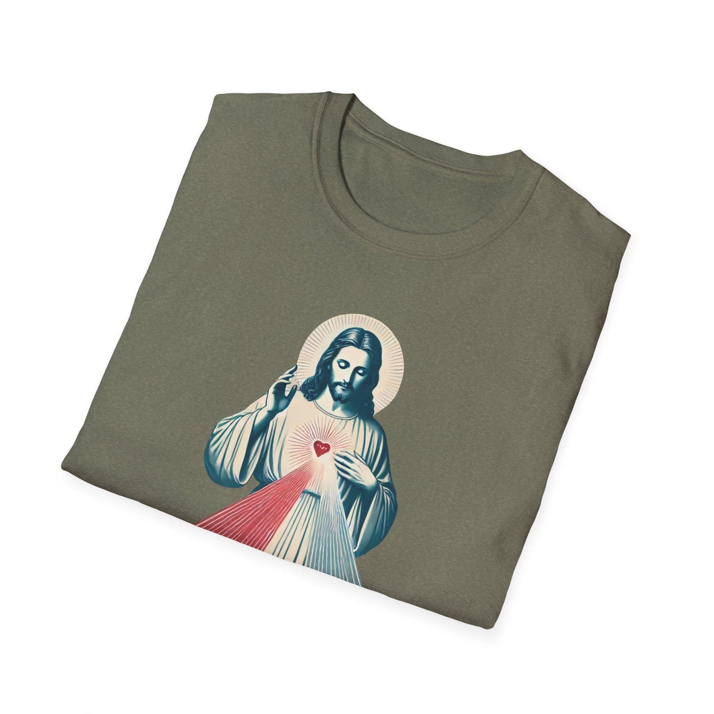 Divine Mercy Graphic TShirt