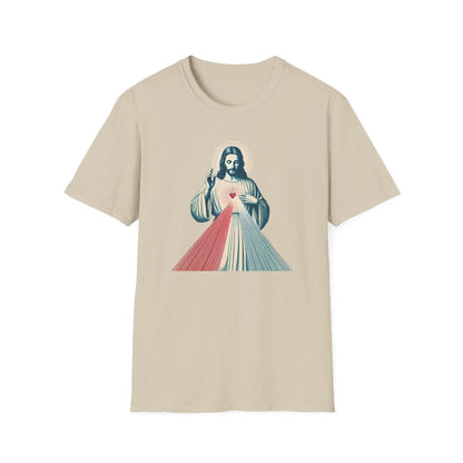 Divine Mercy Graphic TShirt
