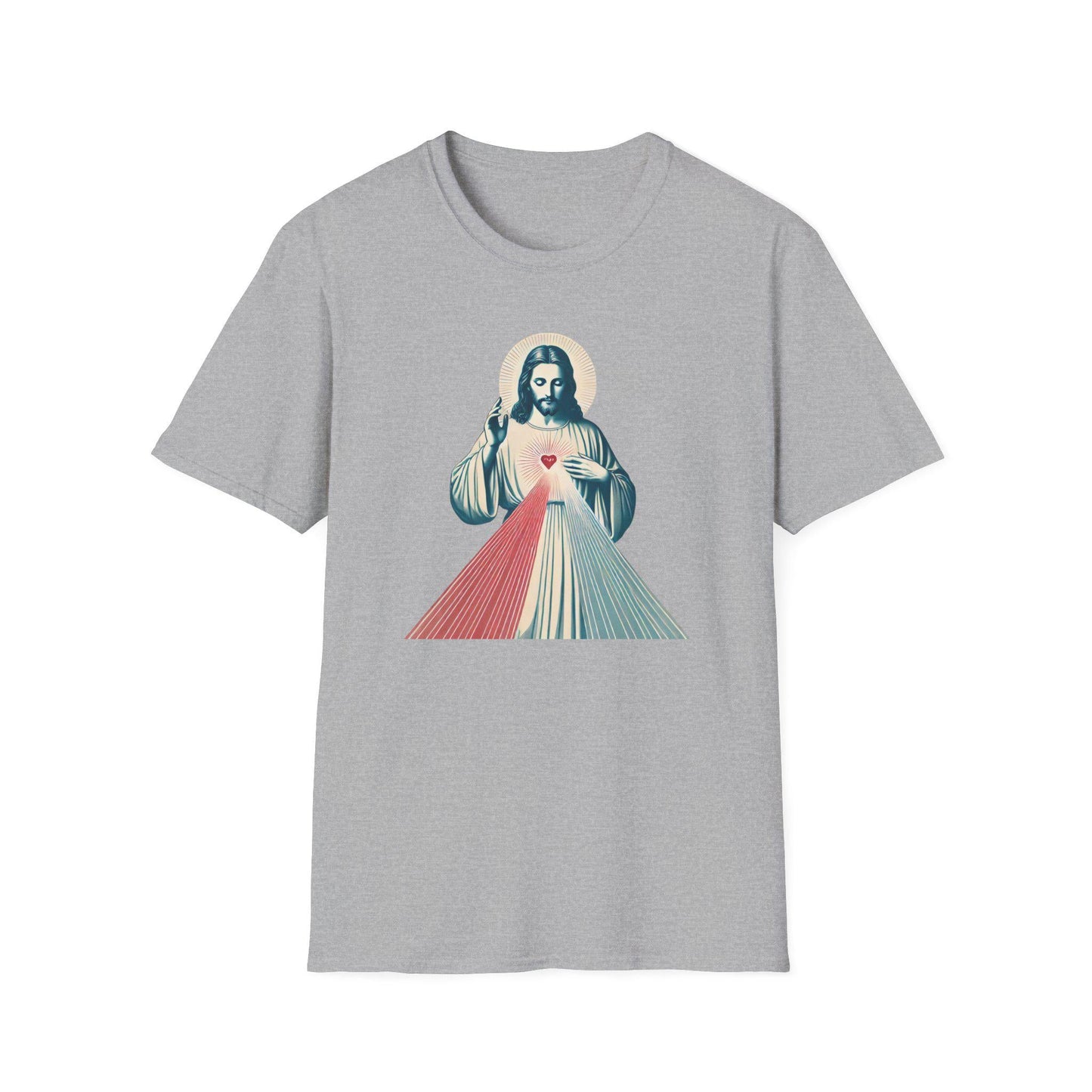 Divine Mercy Graphic TShirt