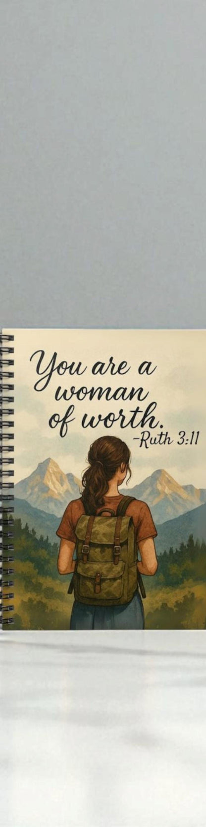 You are a Woman of Worth Journal