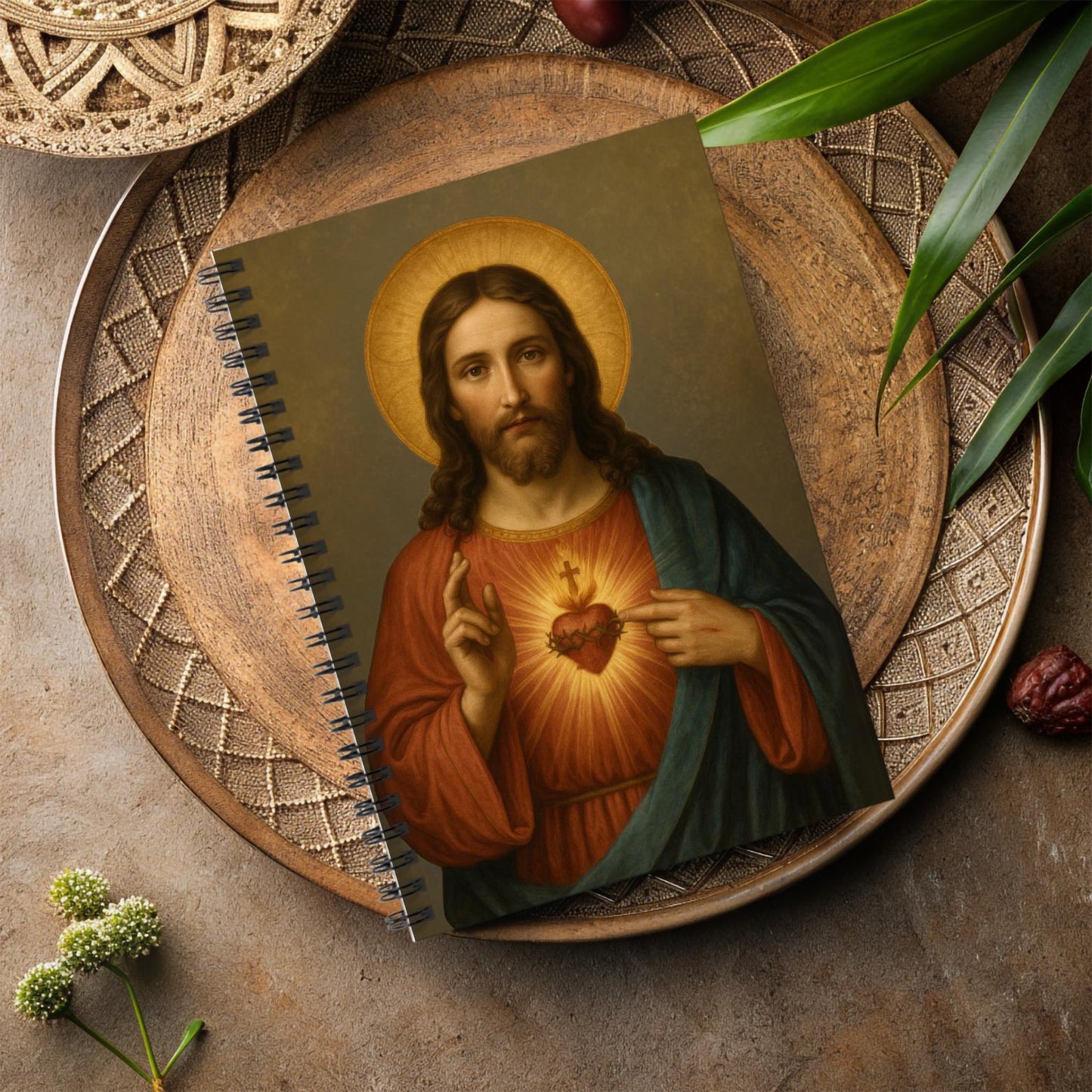 Sacred Heart of Jesus Journal