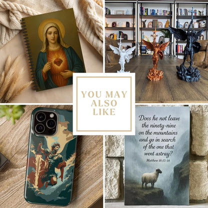 Sacred Heart of Jesus Journal