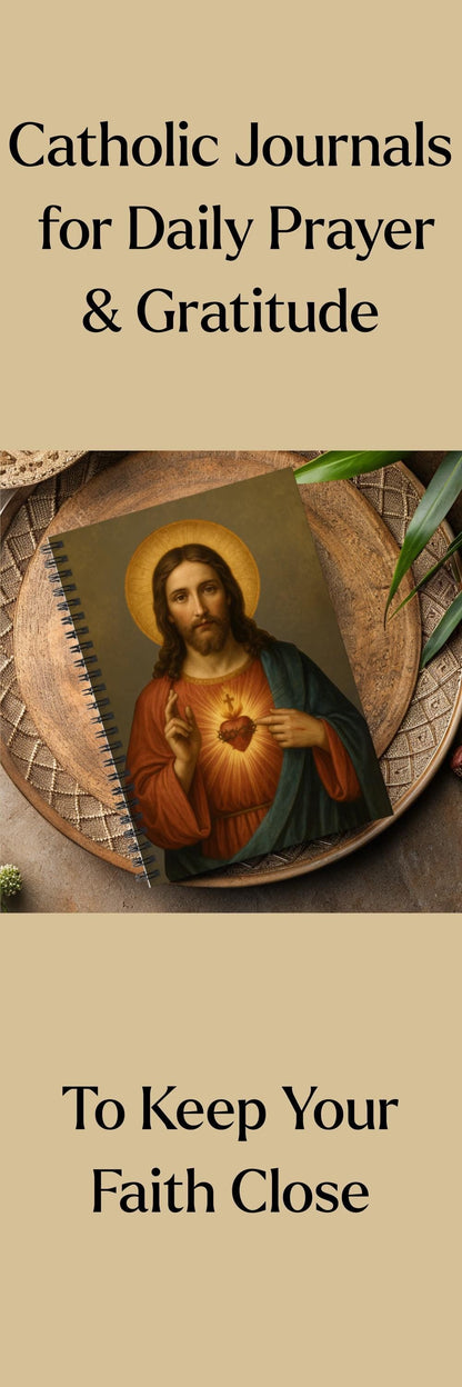 Sacred Heart of Jesus Journal