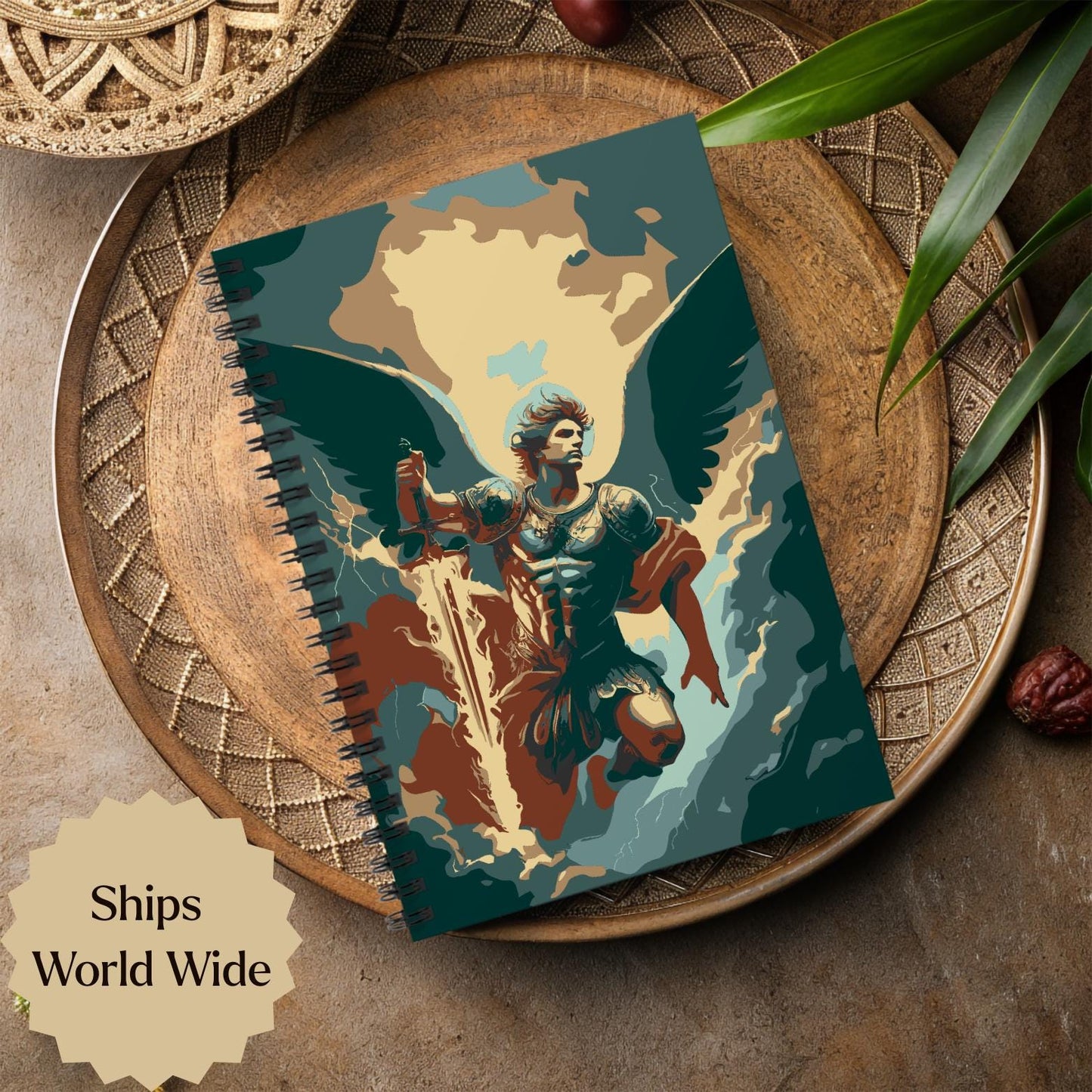 Saint Michael Journal