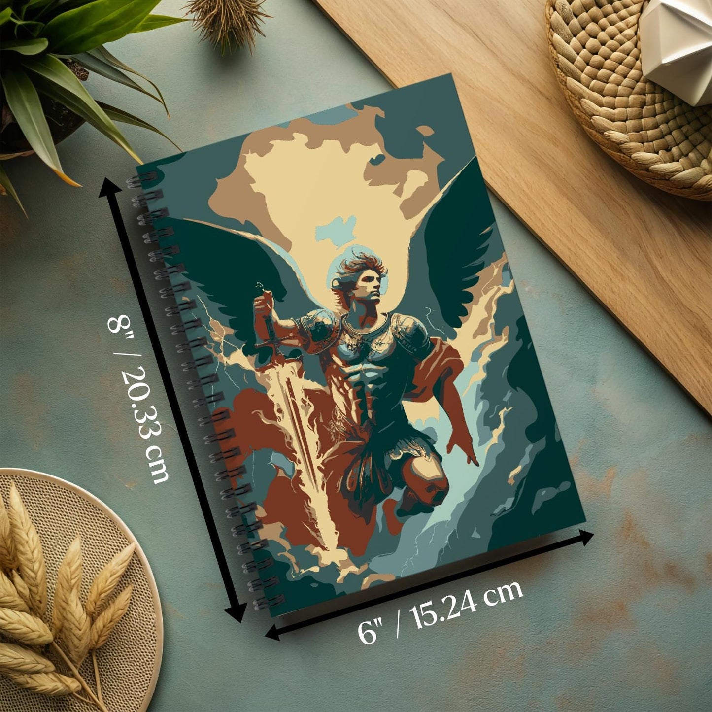 Saint Michael Journal