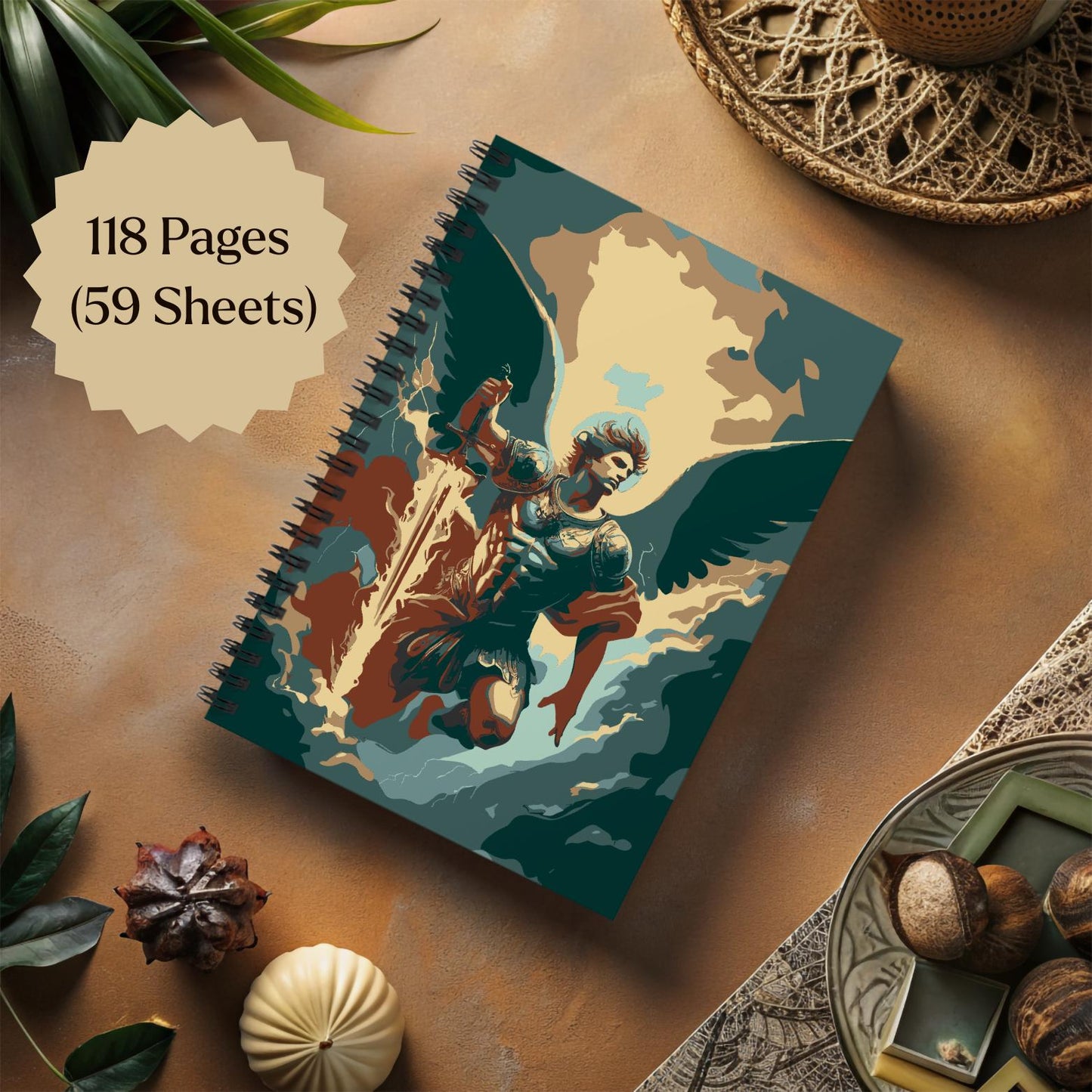 Saint Michael Journal