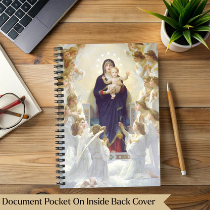 Virgin Mary Journal