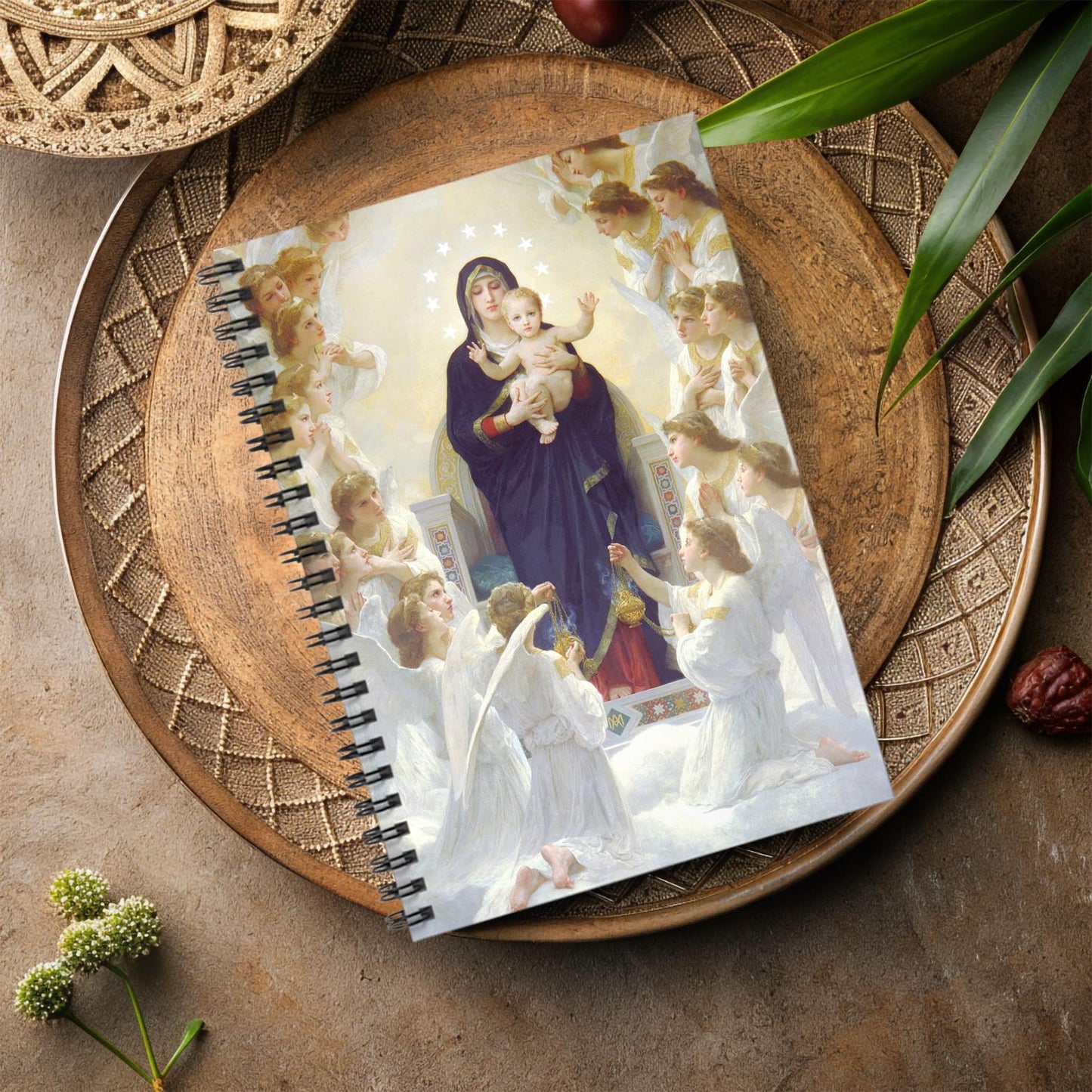 Virgin Mary Journal