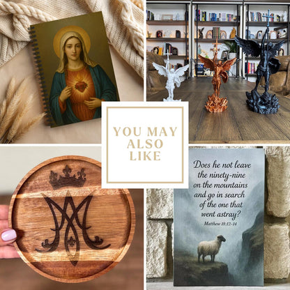 Virgin Mary Journal