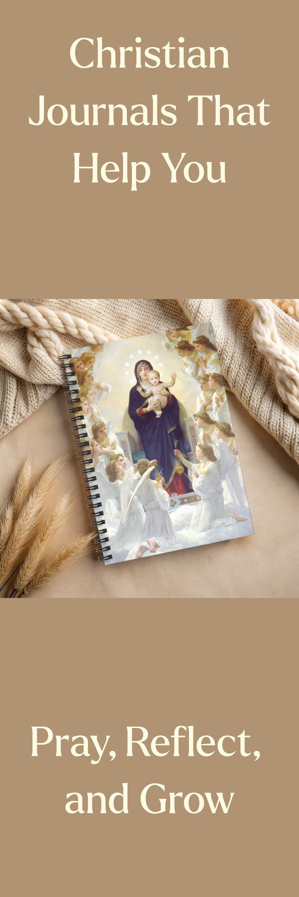 Virgin Mary Journal