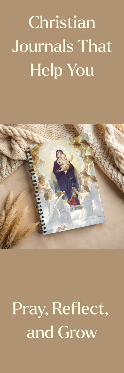 Virgin Mary Journal