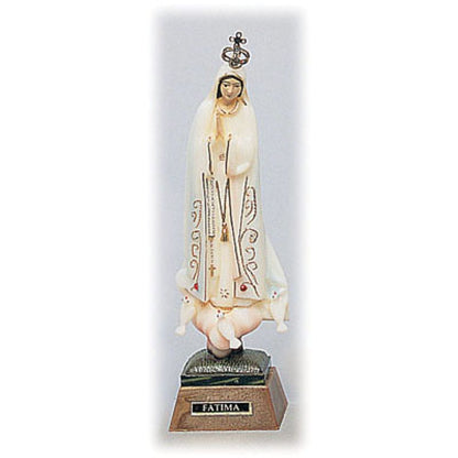 Our Lady of Fatima - Statue (8"-24" Sizes)