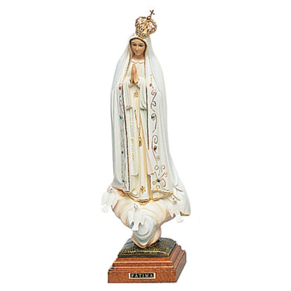 Our Lady of Fatima - Statue (8"-24" Sizes)