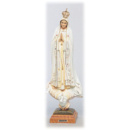 Our Lady of Fatima - Statue (8"-24" Sizes)